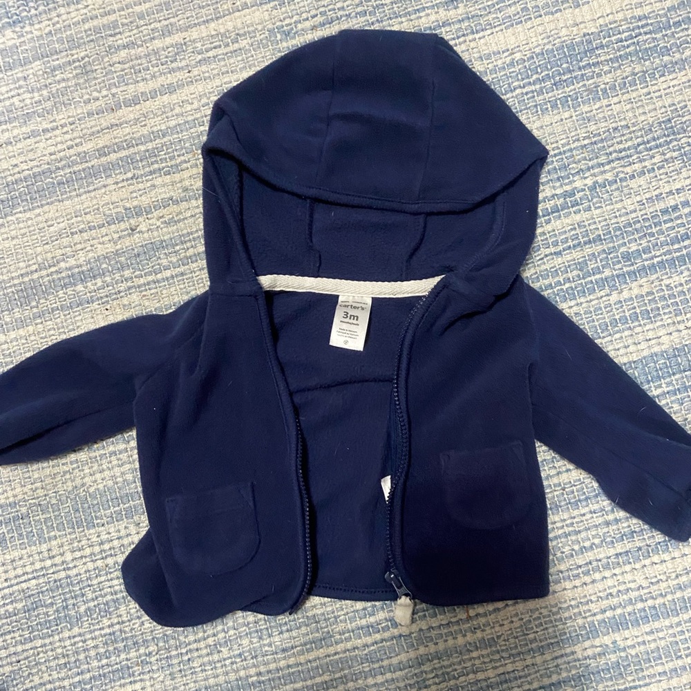 Jacket 3 months